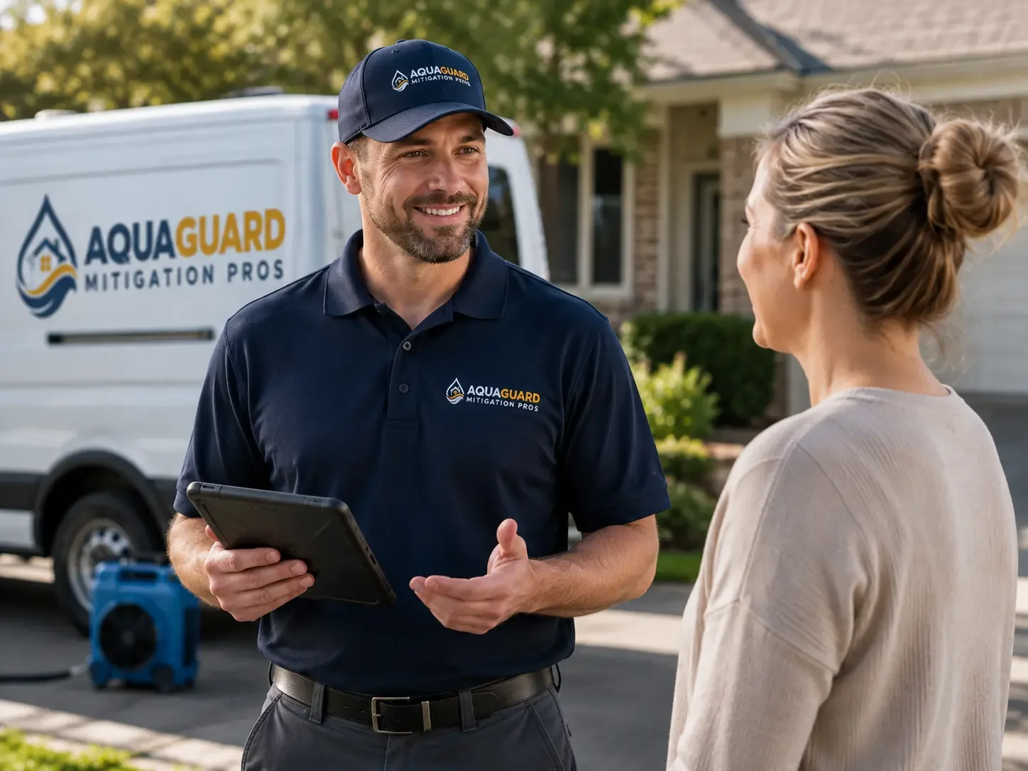 Water Damage Mitigation Uniopolis, OH FAQs